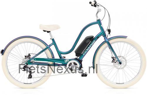Electra Townie Go 8D beoordelingen en specificaties